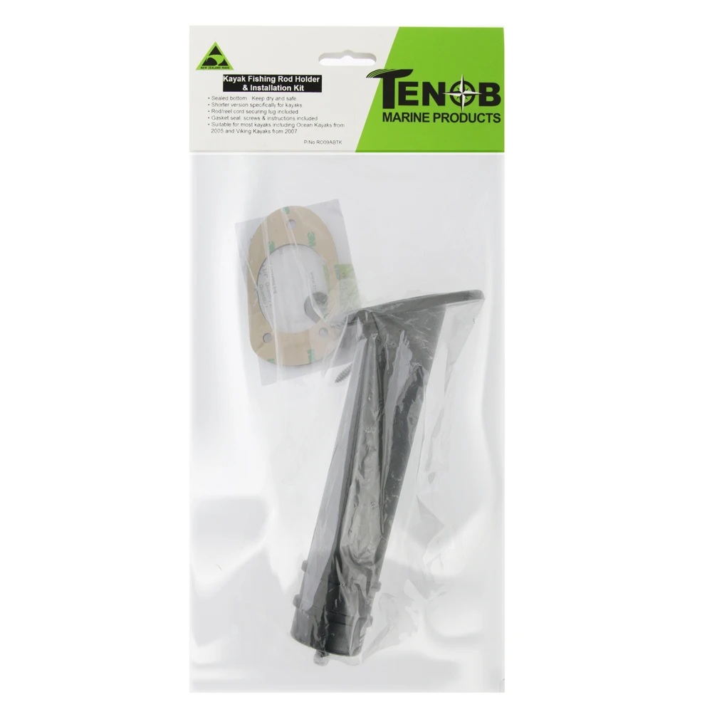 White Label Kayak Rod Holder Kit 2 White Label Kayak Rod Holder Kit - Image 2