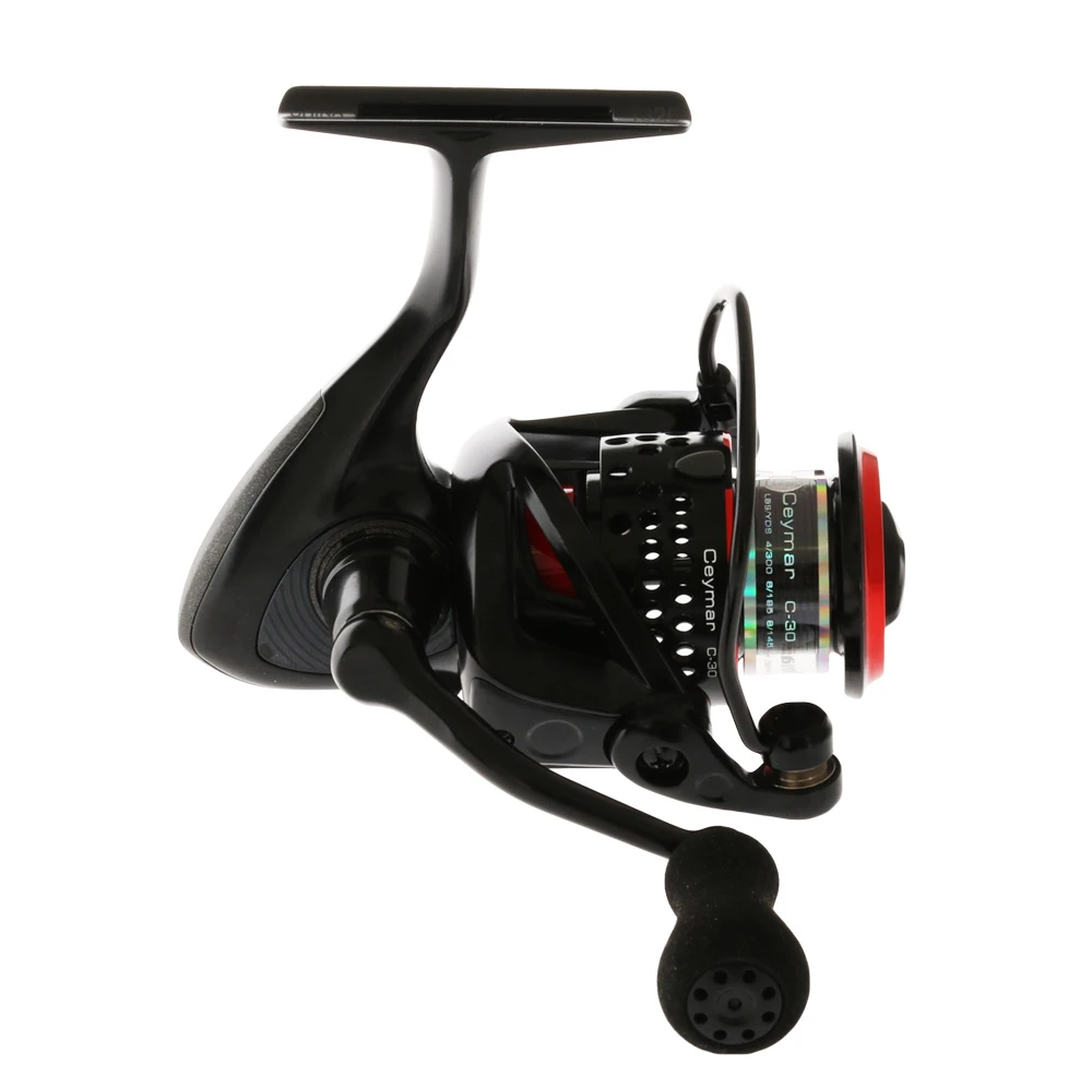 Okuma Ceymar 30 And CD Rods Extrasense Nano Medium Light Boat Combo 7ft 9in 3-10g 2pc 3 Okuma Ceymar 30 And CD Rods Extrasense Nano Medium Light Boat Combo 7ft 9in 3-10g 2pc - Image 3