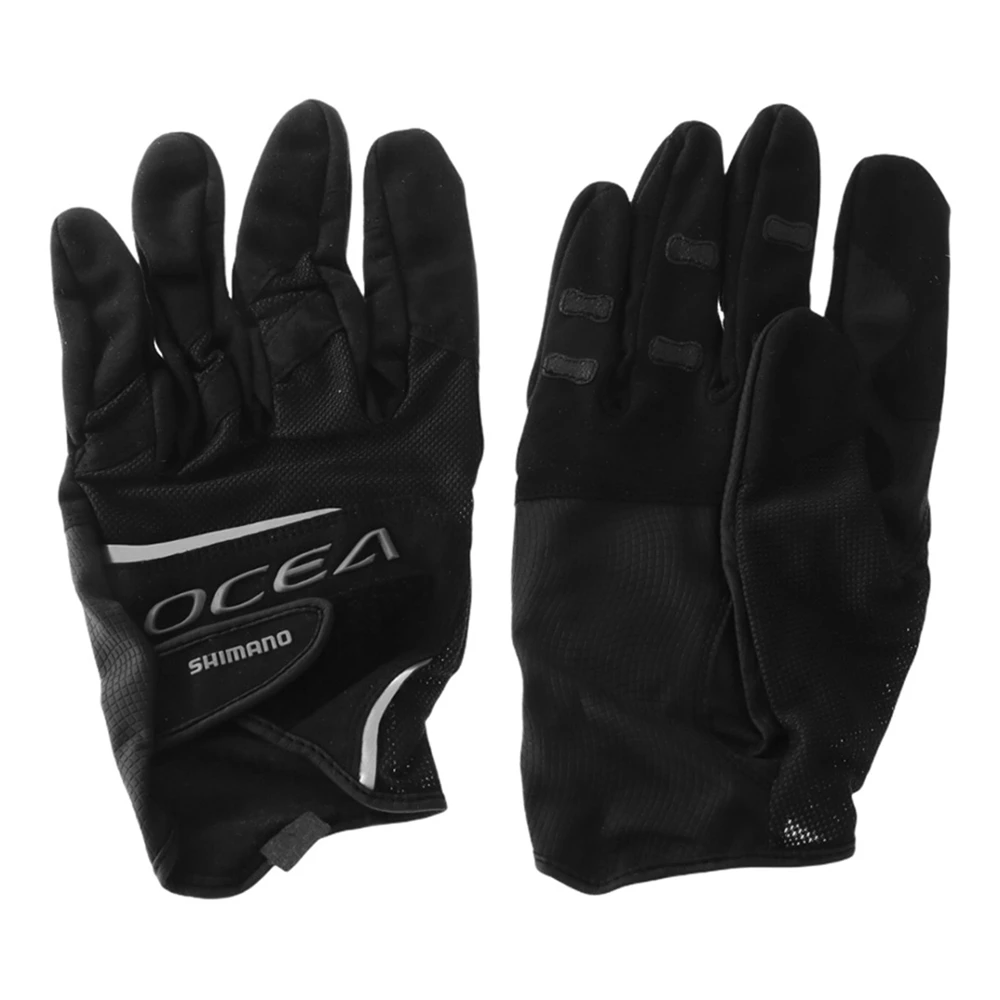 Shimano Ocea Jigging Gloves XL 4 Shimano Ocea Jigging Gloves XL - Image 4