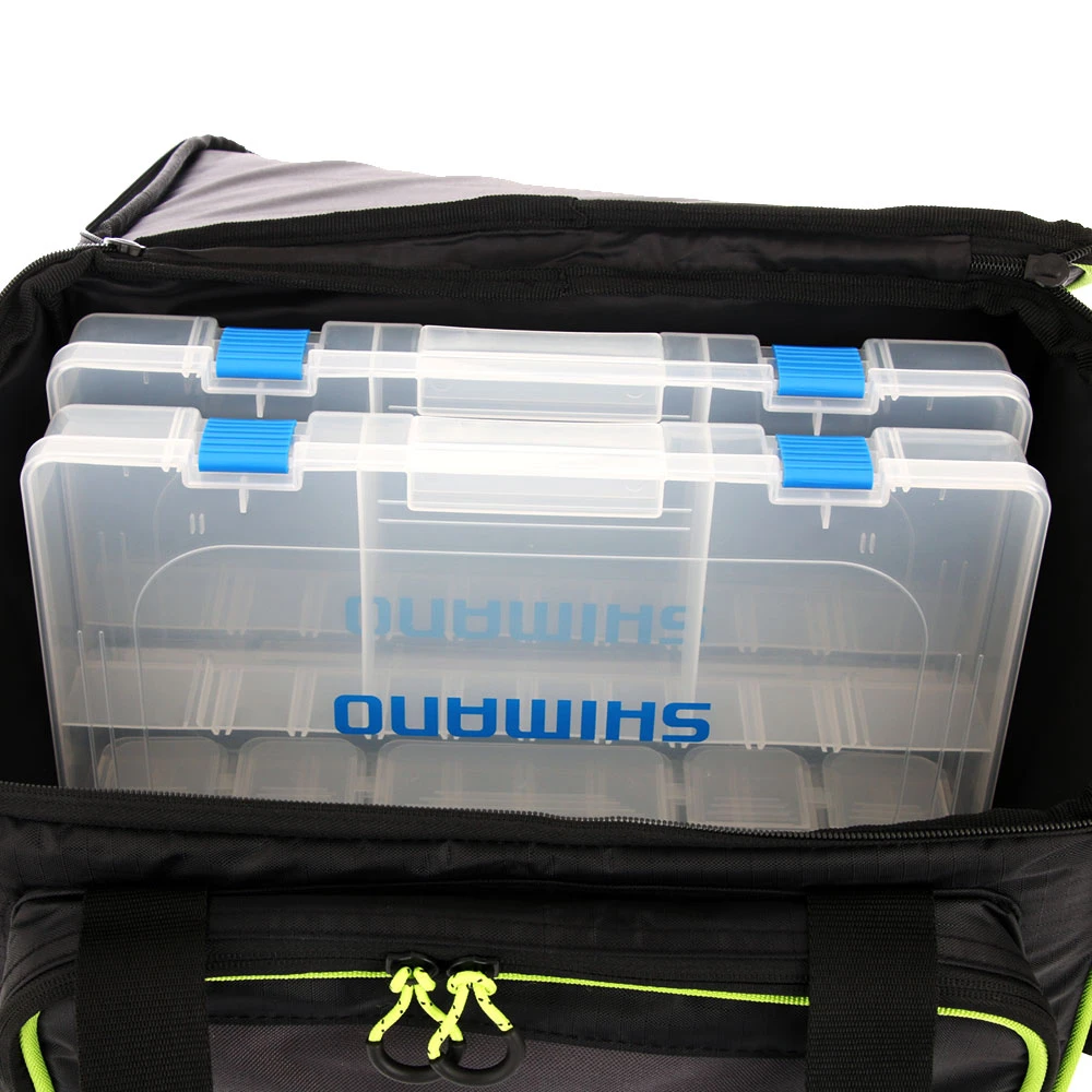 Shimano Tackle Bag Large 2 Shimano Tackle Bag Large - Image 2