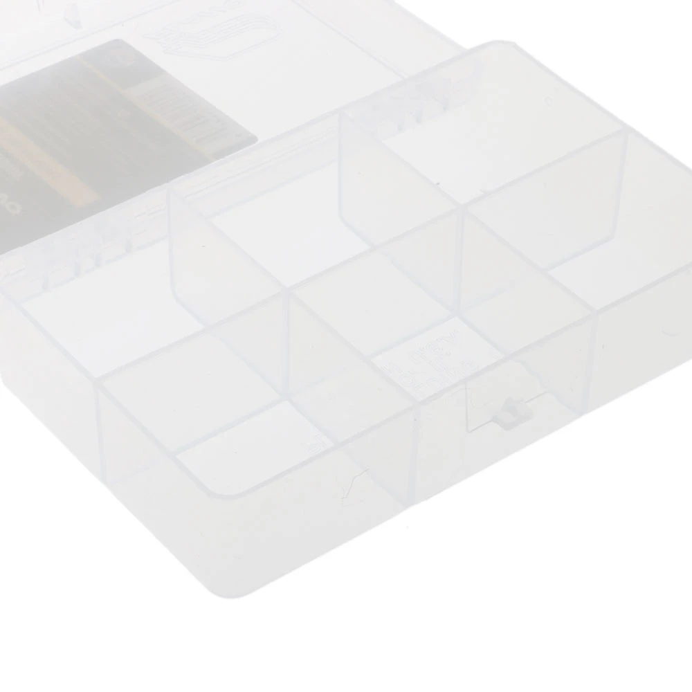 Plano StowAway Pocket Mini Lure Box 6 Compartment 2 Plano StowAway Pocket Mini Lure Box 6 Compartment - Image 2