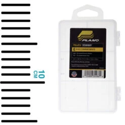 Plano StowAway Pocket Mini Lure Box 6 Compartment 5 Plano StowAway Pocket Mini Lure Box 6 Compartment -Recreational Fishing 52333 5 n