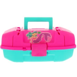 Plano Mermaid Kids Tackle Box