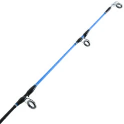 Ugly Stik Tackleratz Spinning Kids Combo Blue 3ft 9in 2-4kg 1pc -Recreational Fishing 6414 2