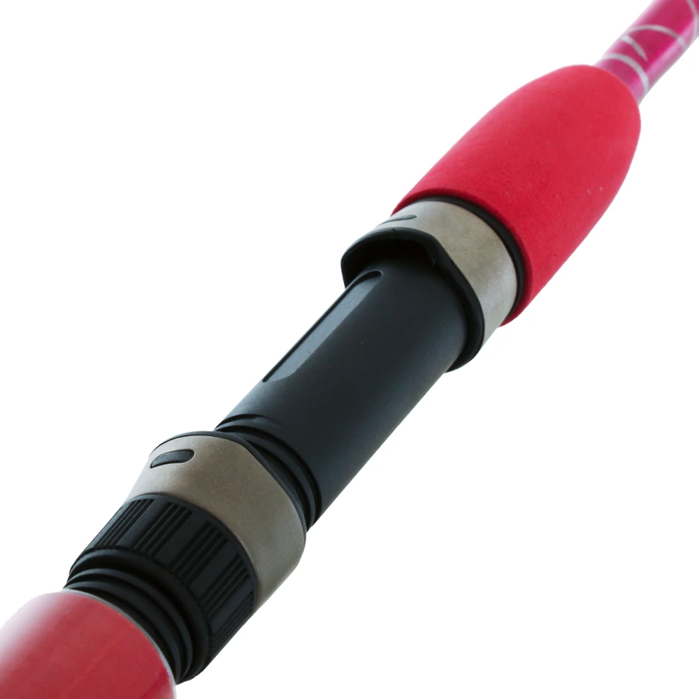 Ugly Stik Tackleratz Spinning Kids Combo Crimson 3ft 9in 2-4kg 1pc 2 Ugly Stik Tackleratz Spinning Kids Combo Crimson 3ft 9in 2-4kg 1pc - Image 2