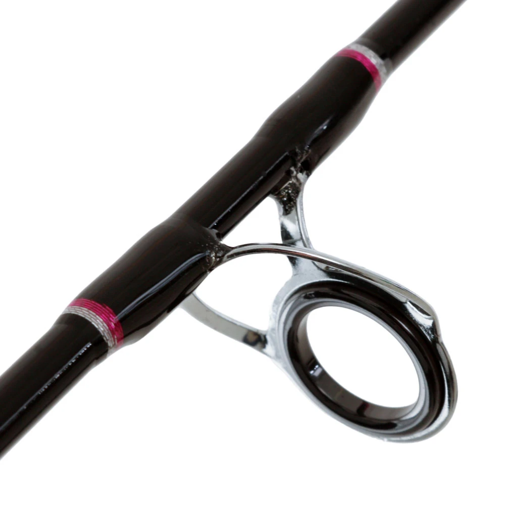 Ugly Stik Tackleratz Spinning Kids Combo Crimson 3ft 9in 2-4kg 1pc 4 Ugly Stik Tackleratz Spinning Kids Combo Crimson 3ft 9in 2-4kg 1pc - Image 4