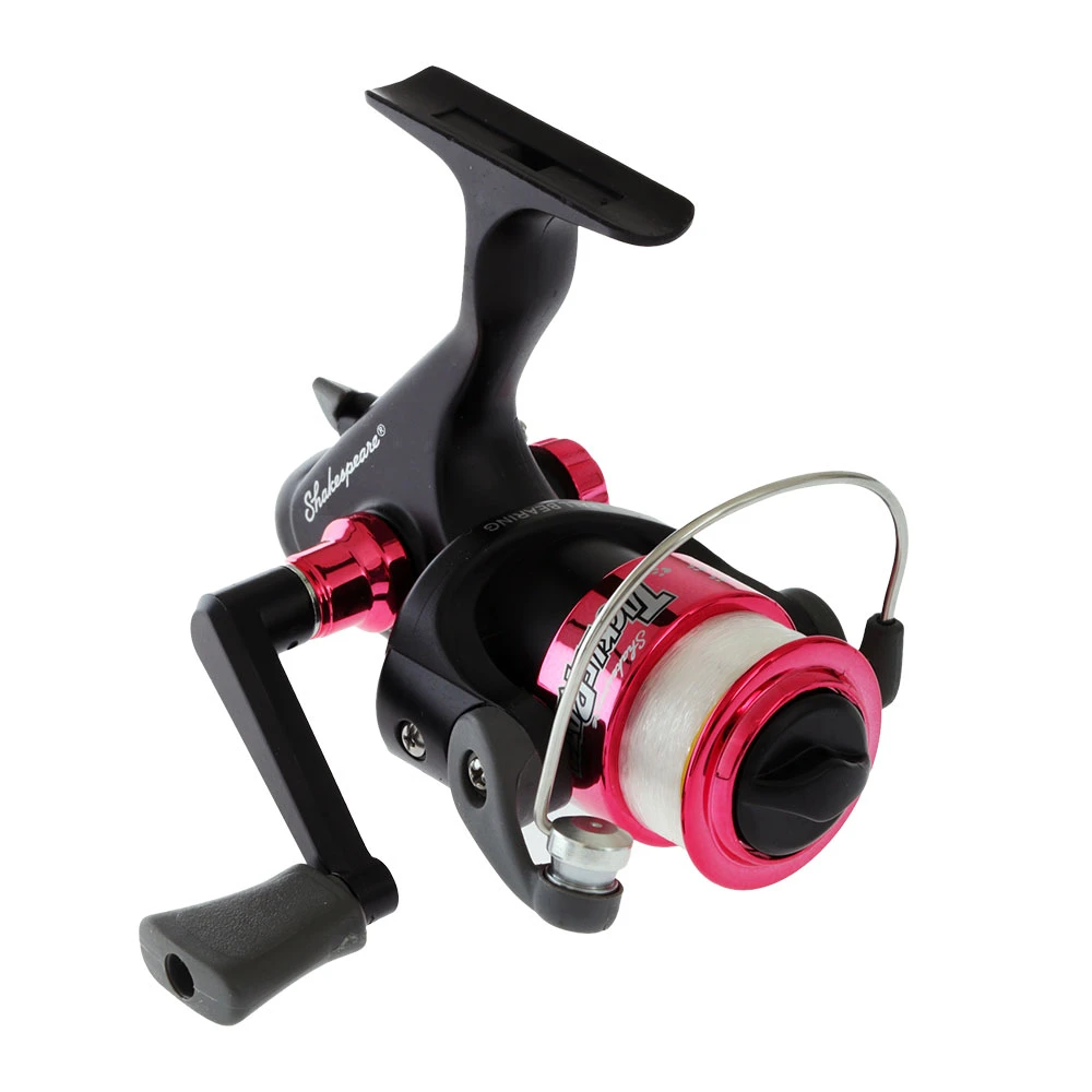 Ugly Stik Tackleratz Spinning Kids Combo Crimson 3ft 9in 2-4kg 1pc 6 Ugly Stik Tackleratz Spinning Kids Combo Crimson 3ft 9in 2-4kg 1pc - Image 6