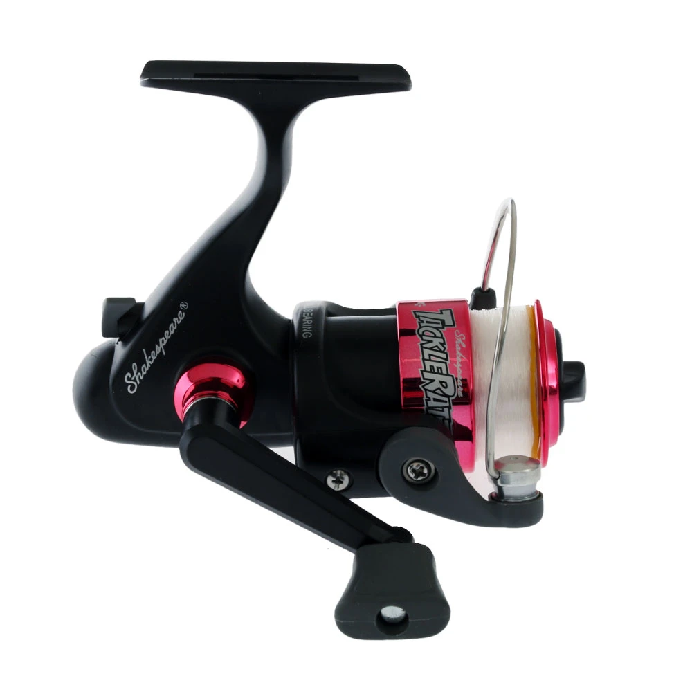 Ugly Stik Tackleratz Spinning Kids Combo Crimson 3ft 9in 2-4kg 1pc 7 Ugly Stik Tackleratz Spinning Kids Combo Crimson 3ft 9in 2-4kg 1pc - Image 7
