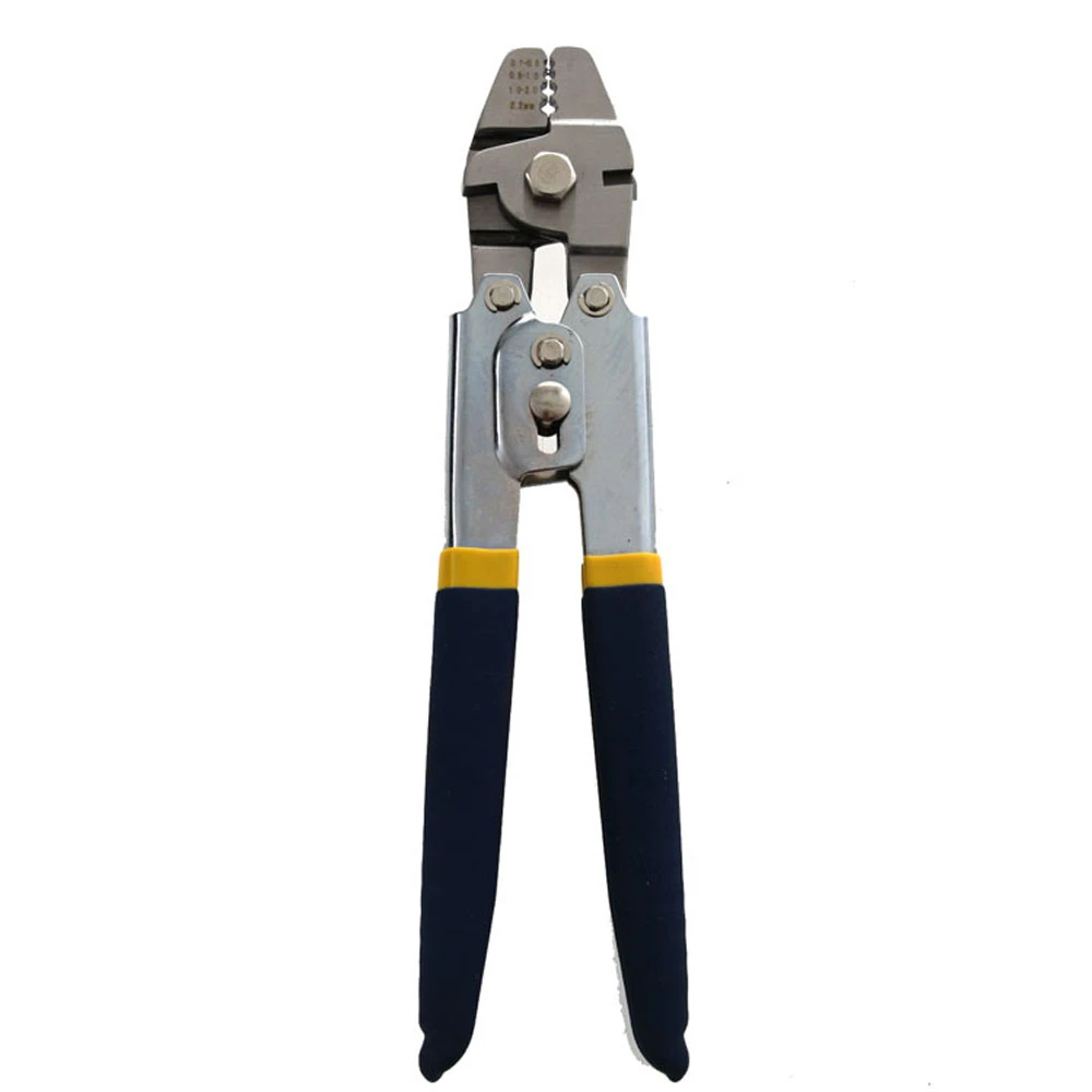 ManTackle Steel Game Crimper 1 ManTackle Steel Game Crimper