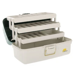 Plano 6103 3-Tray Tackle Box