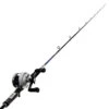 Shimano Calcutta 300D And Shadow X Nano Salmon Combo 7ft 4-6kg 2pc