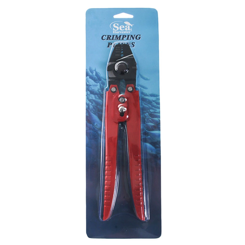 Sea Harvester Big Game Crimper 1 Sea Harvester Big Game Crimper