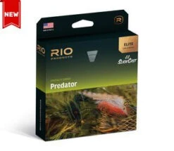 RIO Elite Predator Floating Line WF6F