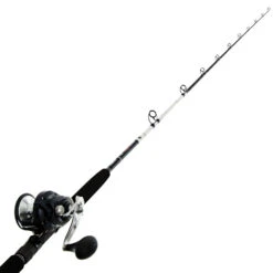 Shimano Torium 16A HG And Carbolite SW Overhead Strayline Combo 7ft 10-15kg