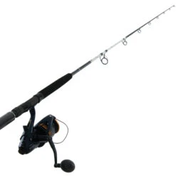 Shimano Thunnus 12000 F Ci4 And Carbolite SW Straylining Combo 7ft 10-15kg 1pc