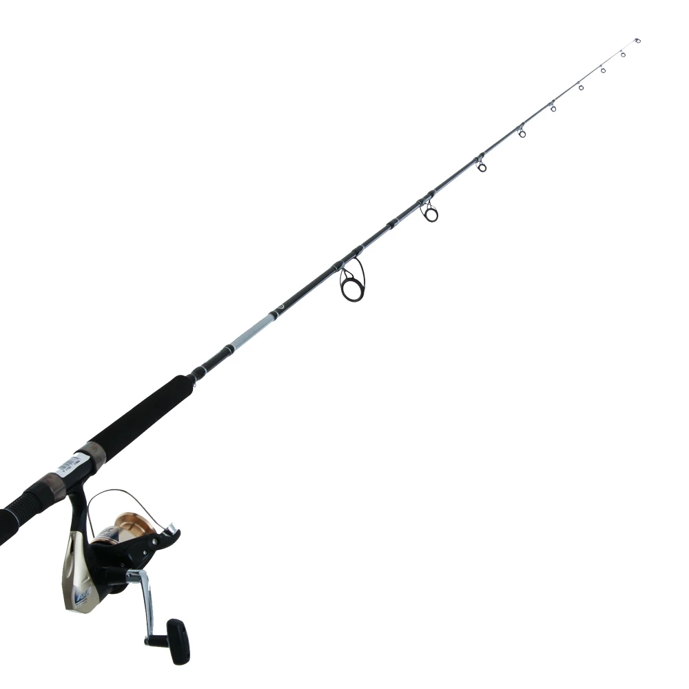 Shimano AX FB 4000 And Catana Soft Bait Combo 7ft 3in 6-8kg 2pc 1 Shimano AX FB 4000 And Catana Soft Bait Combo 7ft 3in 6-8kg 2pc