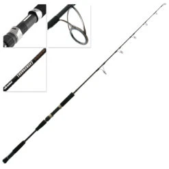 Okuma Tomcat 8000 Tournament Concept Light Jigging Combo With Braid 5ft 3in 200-350g 1pc