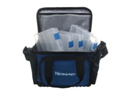 Okuma Nomad Tackle Bag Medium 6 Okuma Nomad Tackle Bag Medium -Recreational Fishing OKAANT TBS M 4