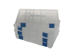 Okuma Nomad Tackle Bag Medium 7 Okuma Nomad Tackle Bag Medium -Recreational Fishing OKAANT TBS M 5