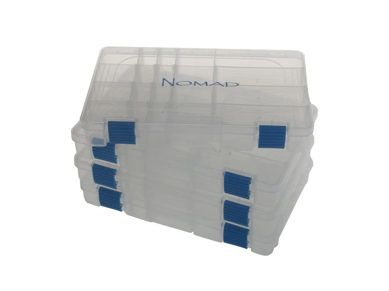 Okuma Nomad Tackle Bag Medium 4 Okuma Nomad Tackle Bag Medium - Image 4