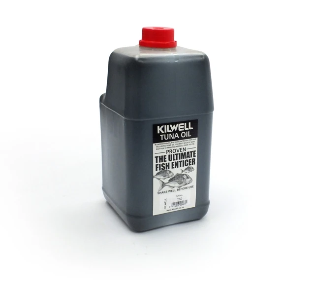Kilwell NZ Tuna Oil 2 Kilwell NZ Tuna Oil - Image 2