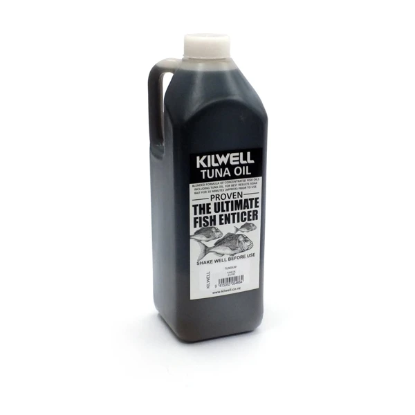 Kilwell NZ Tuna Oil 1 Kilwell NZ Tuna Oil