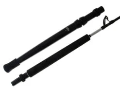 Shimano Tiagra 50 WA And Abyss SW Stand Up Game Combo 5ft 6in 50-80lb 2pc -Recreational Fishing ab562rt5080 a