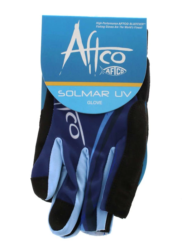 AFTCO Solmar UV Fishing Gloves L 2 AFTCO Solmar UV Fishing Gloves L - Image 2