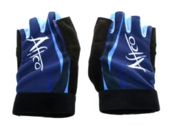 AFTCO Solmar UVS Fingerless Fishing Gloves L