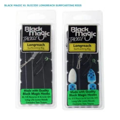 Okuma Surf 8k Surfcasting Package 14ft 8-12kg 3pc 10 Okuma Surf 8k Surfcasting Package 14ft 8-12kg 3pc -Recreational Fishing black magic kl suicide longreach surfcasting rigs 2