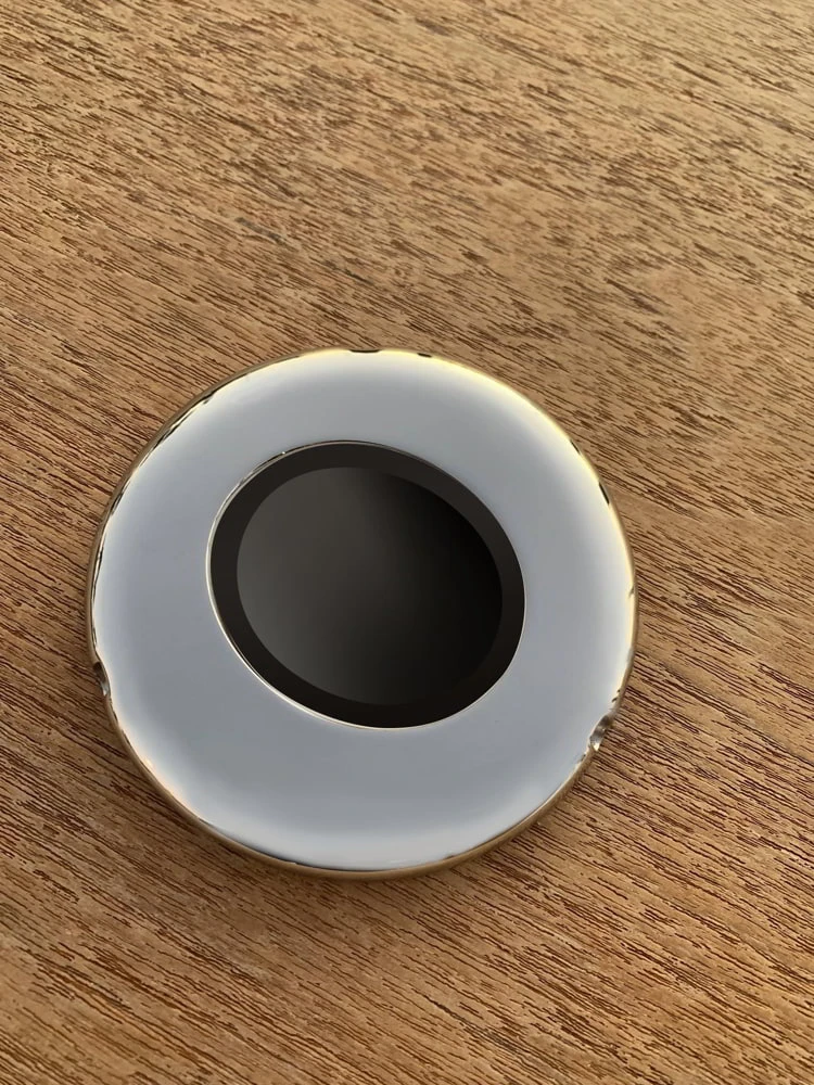 Rupp Bolt-Less Stainless Swivel Rod Holder 0 Degree Vertical 2 Rupp Bolt-Less Stainless Swivel Rod Holder 0 Degree Vertical - Image 2