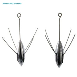 Okuma Coronado CDX 60 Rock/Landbased Fishing Package 10ft 10-24kg 3pc 19 Okuma Coronado CDX 60 Rock/Landbased Fishing Package 10ft 10-24kg 3pc -Recreational Fishing breakaway sinkers 1