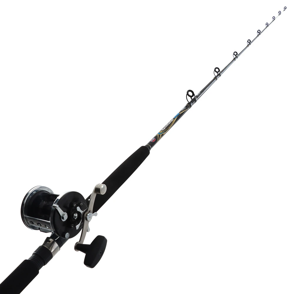 PENN Jigmaster 500L-CP Spinfisher Overhead Boat Combo 6ft 10-15kg 1pc 1 PENN Jigmaster 500L-CP Spinfisher Overhead Boat Combo 6ft 10-15kg 1pc