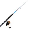 PENN 850 SSM Shimano Aquatip Surfcasting Combo 14ft 6-12kg 3pc