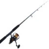 PENN Spinfisher VI 6500 Live Liner And SSM Boat Spin Combo 7ft 8-10kg