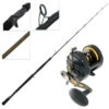 PENN Fathom II 25N Allegiance II Speed Jigging Combo 5ft 1in PE5-8 1pc