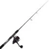 PENN Clash II 3000HS Regiment Black Ops Spin Combo 7ft 2in 4-8kg 2pc