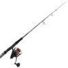 PENN Battle III 3000 Regiment Black Ops II Spinning Combo 7ft 2in 4-8kg 2pc