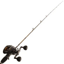 PENN Squall 400 Battalion II Overhead Slow Jig Combo 6ft 8in 20lb 1pc