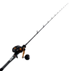 Shimano Genpu 200PG XT Backbone Baitcaster Combo 6ft 6in 80-150g 1pc