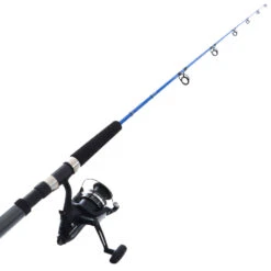 Shimano Baitrunner ST 4000 FB Kidstix Spinning Kids Combo Blue 5ft 4-8kg 1pc