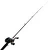 Shimano Curado 200HG K Salty Advance Tairaba B69MH-S Baitcaster Combo 6ft 9in PE1.5 2pc