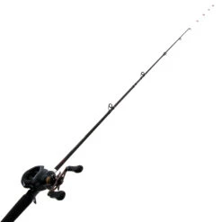 Shimano Curado 200HG K Salty Advance Tairaba B69MH-S Baitcaster Combo 6ft 9in PE1.5 2pc