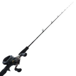 Shimano Curado 200HG K Maikuro II Baitcaster Combo 7ft 3-6kg 2pc
