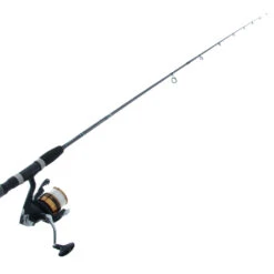 Shimano FX 4000 FC Aquatip Kids Combo With Line 7ft 3-6kg 2pc