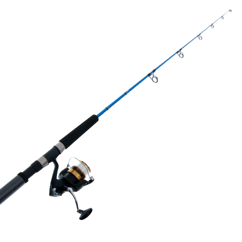 Shimano FX 4000 FC Kidstix Spin Kids Combo With Line Blue 5ft 5in 4-6kg 1pc 1 Shimano FX 4000 FC Kidstix Spin Kids Combo With Line Blue 5ft 5in 4-6kg 1pc