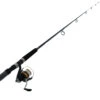 Shimano FX 4000 FC Eclipse Spinning Combo With Line 6ft 4-8kg 1pc