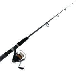 Shimano FX 4000 FC Eclipse Spinning Combo With Line 6ft 4-8kg 1pc