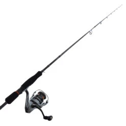 Shimano Nasci 2500HG FC Backbone Elite Egi Spin Squid Combo 8ft 3-6kg 2pc