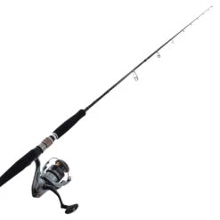 Shimano Nasci 4000XG FC Maikuro II Softbait Spin Combo 7ft 3in 6-8kg 2pc